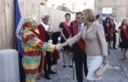 Rudi Participa En Las Fiestas Patronales De Tarazona (Zaragoza).
