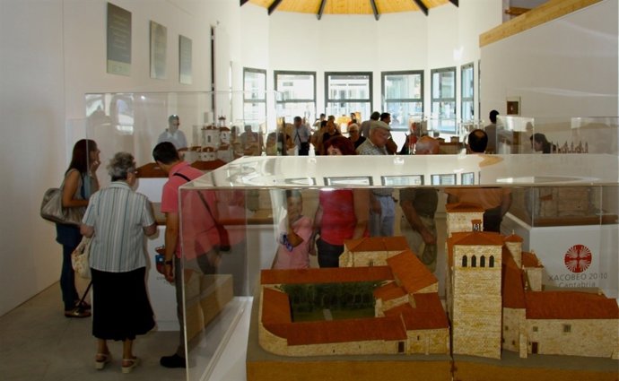 Exposición Iglesias Noja