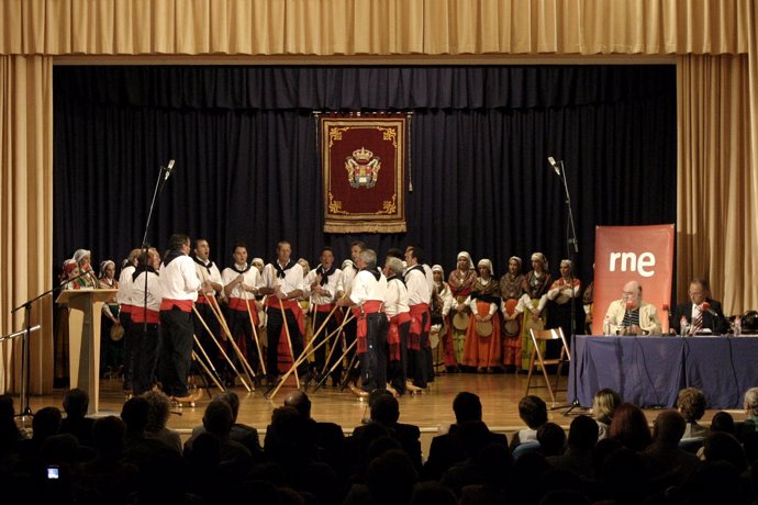 Concierto Música Tradicional Cantabria