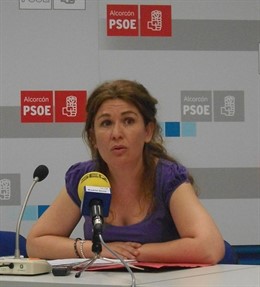 Natalia De Andrés (PSOE)