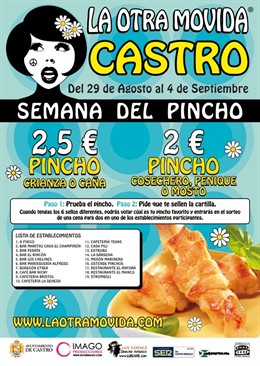 Semana Del Pincho