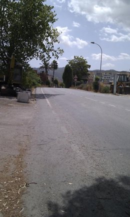 Carretera De Santa Catalina