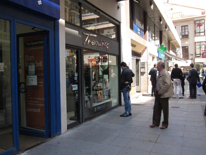 Comercios De Valladolid