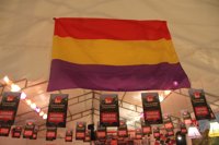 S.S.IU denuncia un intento de agresión fascista en su caseta durante las fiestas