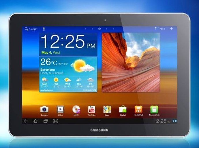 Samsung Galaxy Tab 10.1 Por Samsung 