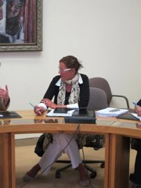 El Grupo del BNG propone a Carme Adán como vicesecretaria 2ª de la Mesa y Branco Parga se incorpora