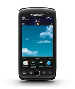 BLACKBERRY TORCH 9860 
