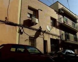 La Casa Donde El Proxeneta Retuvo A La Chica Rumana