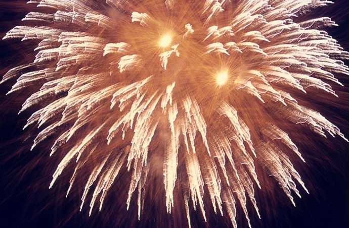 Imagen De Fuegos Artificiales