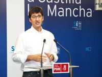 PSOE acusa al Gobierno de Cospedal de pretender la quiebra del Sistema Público Sanitario con el conflicto farmacéutico