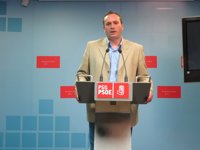 García (PSdeG) admite que "no gusta" pero afirma que el PSOE lo hace "pensando en lo mejor para los ciudadanos"