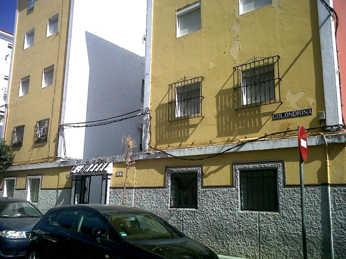 Calle Golondrina, Donde Han Ocurrido Los Sucesos