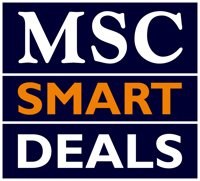 La naviera MSC Cruceros lanza la promoción 'MSC Smarts deals'