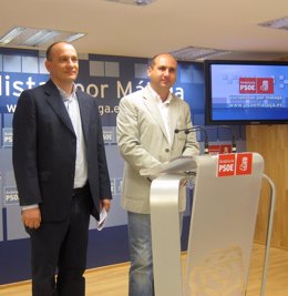 El PSOE En La Diputación De Málaga