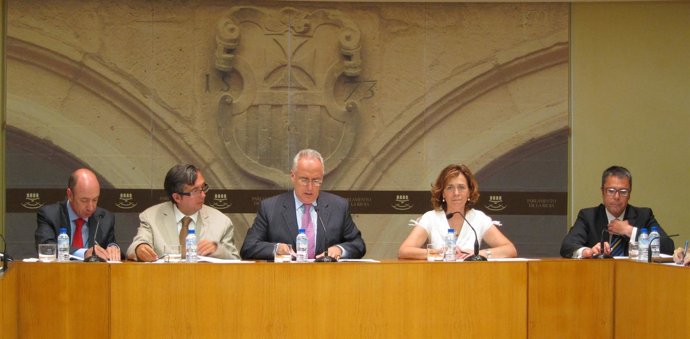 Diputación Permanente Del Parlamento De La Rioja