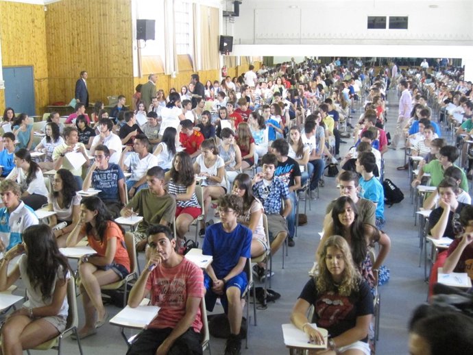 Alumnos Bachillerato