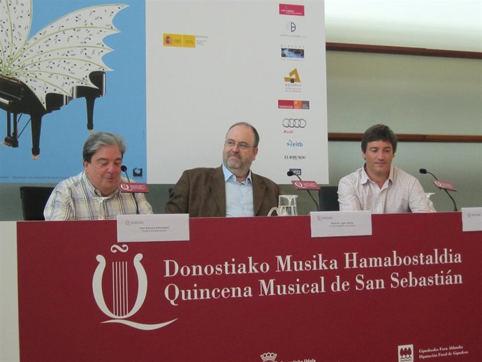 Echenique, López Banzo Y Domenech.