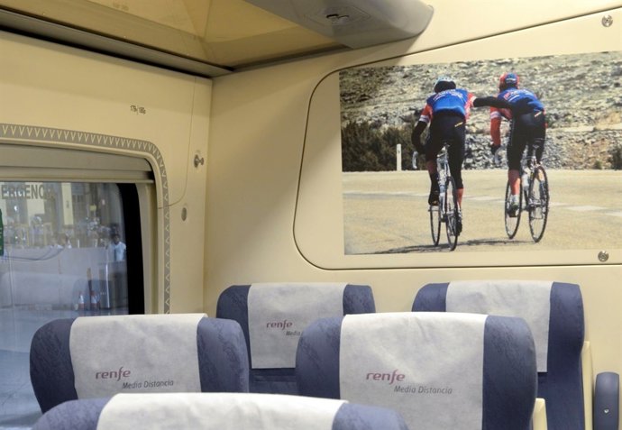 'Tiempo De Ciclismo'