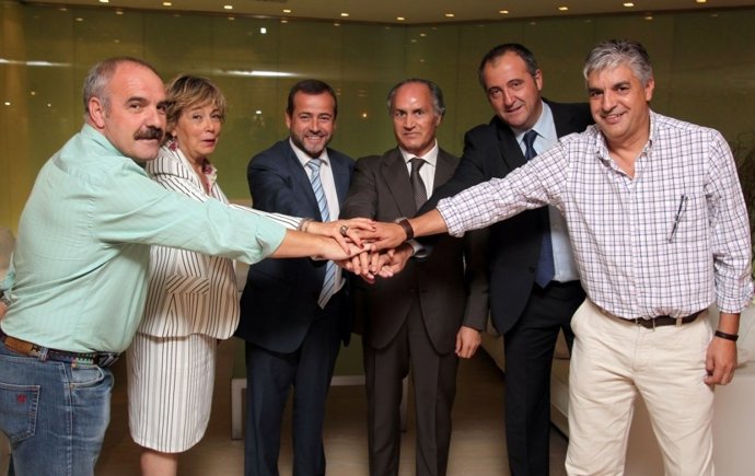 Acuerdo De Caja España-Caja Duero Con Los Sindicatos Sobre Condiciones Laborales