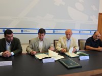 Juárez ve "estrategias sindicales" en las críticas a Seaga y defiende la "coordinación única" de las brigadas