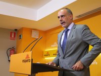 ERC no descarta plantarse en el Congreso si no se incluye el 'derecho a decidir'