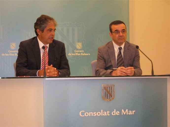 Rafael Bosch Y Pep Ignasi Aguiló 