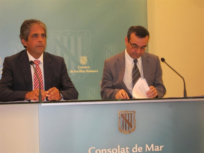 Rafael Bosch Y Pep Ignasi  Aguiló 