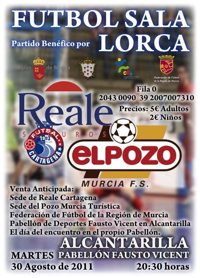 Hasta siete equipos profesionales disputarán partidos a beneficio de los afectados por los seísmos