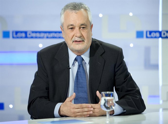 Griñán, En 'Los Desayunos De TVE'