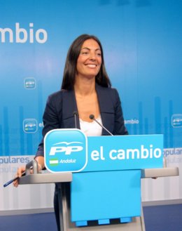 Rosario Soto En Rueda De Prensa