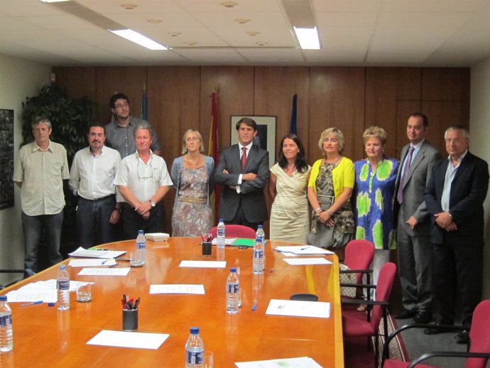 Primera Reunión Del Nuevo Consejo De Administración De RTVV