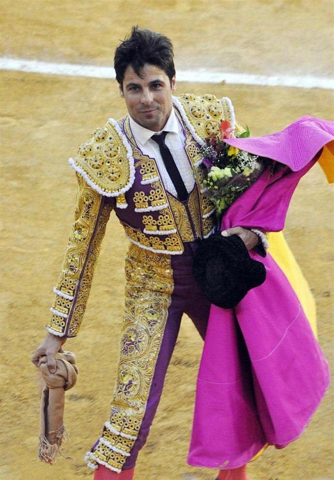 Fran Rivera Toreando
