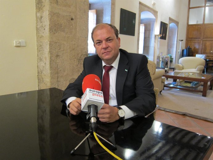 José Antonio Monago 