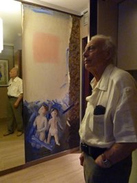 Grau Garriga, renovador internacional del arte del tapiz