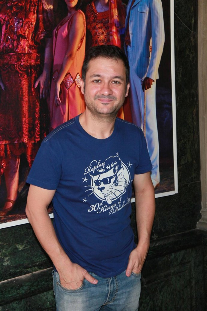 El Actor Secun De La Rosa