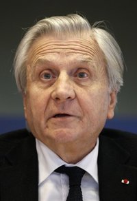 Trichet rebaja el tono respecto a las presiones de inflación a medio plazo 