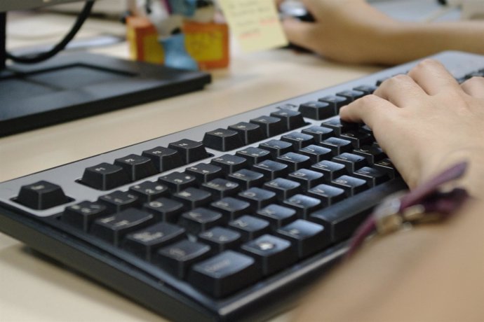 Teclado De Ordenador 