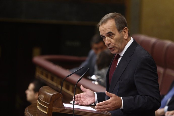 José Antonio Alonso, Portavoz Del Grupo Socialista En El Congreso