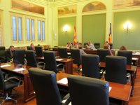 La Diputación Permanente aprueba celebrar el pleno extraordinario para elegir al nuevo director de IB3