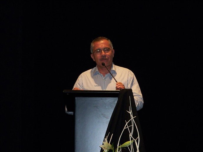 Imagen Del Homenaje A Paco Rabal