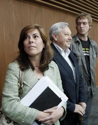 Barkos dice que Aralar es "necesario" pero no "imprescindible" en NaBai, que seguirá siendo "una oferta electoral"