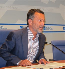 El Conselleiro De Medio Ambiente, Agustín Hernández