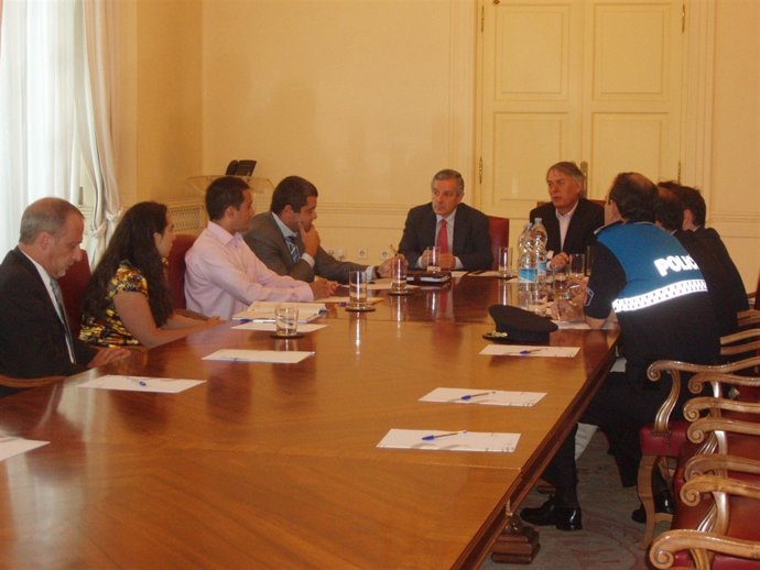 Imagen De La Reunión