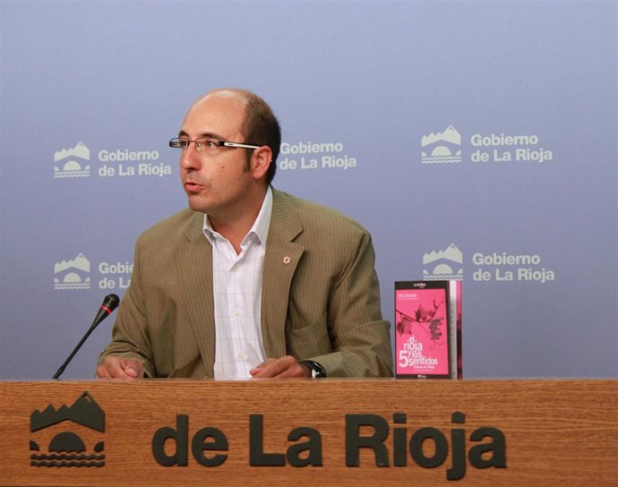 El Director General De Agricultura Y Ganadería, Igor Fonseca