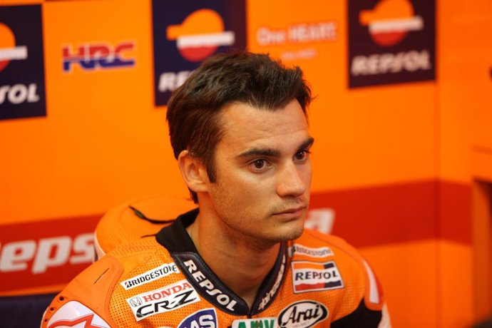 Dani Pedrosa 