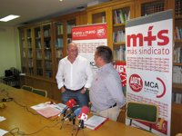 UGT no descarta cualquier movilización en Castilla y León para rechazar el "brindis al sol" de PSOE y PP
