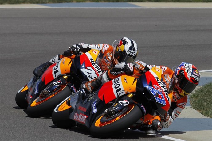 Casey Stoner 