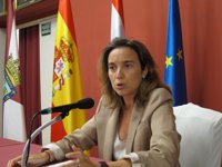 Gamarra se marca como objetivo lograr el equilibrio presupuestario del Ayuntamiento para el 31 de diciembre