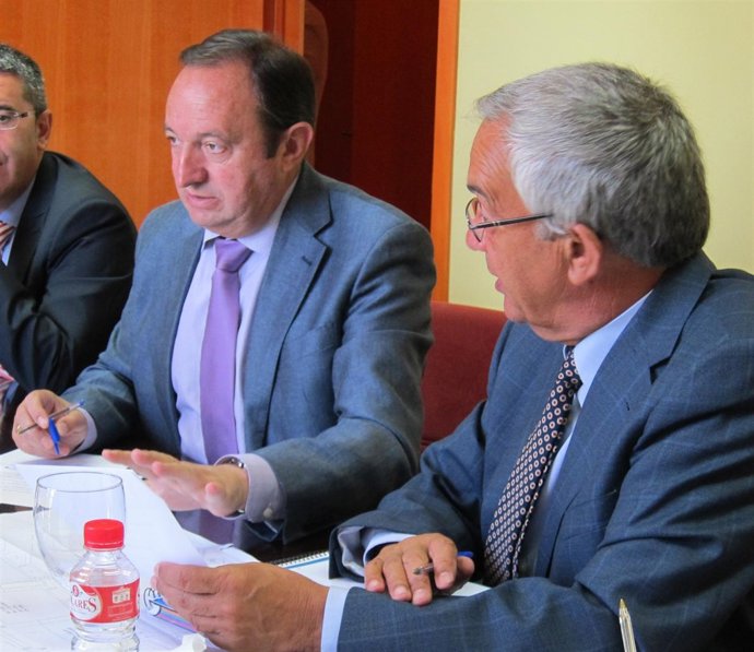 Pedro Sanz Y Javier Azpeitia