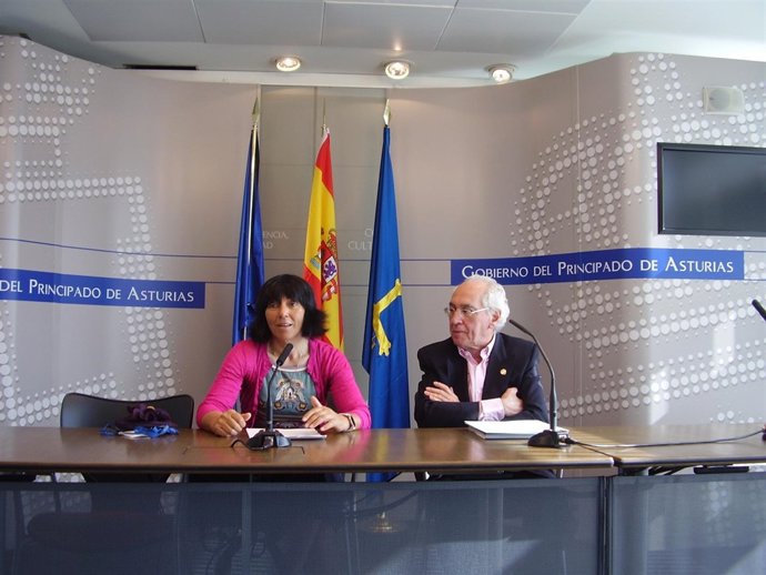 Rosa Fernández Rubio Y Emilio Marcos Vallaure